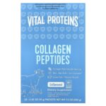Vital Proteins, Collagen Peptides, Unflavored, 20 Packets, 0.35 oz (10 g) Each
