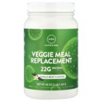 MRM Nutrition, Veggie Meal Replacement, Vanilla Bean, 48 oz (1,361 g)