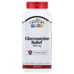 21st Century, Glucosamine Relief®, 120 Tablets