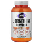 NOW Foods, Sports, L-Ornithine Powder, 8 oz (227 g)