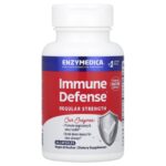 Enzymedica, Immune Defense®, 60 Capsules