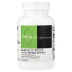 DaVinci Laboratories, Mango-Plex with Raspberry Ketone, 60 Capsules