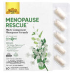 Country Life, Menopause Rescue™, 60 Vegetarian Capsules