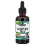 Nature's Answer, Eyebright Herb, Fluid Extract, Alcohol Free, 2 fl oz (60 ml)