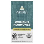 Ancient Nutrition, Women's Hormones, 90 Capsules