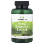 Swanson Vitamins, Horse Chestnut Extract, 250 mg, 120 Capsules