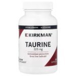 Kirkman Labs, Taurine, 325 mg, 250 Capsules