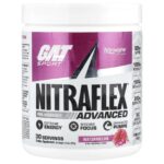 GAT, Sport, NITRAFLEX® Advanced, Watermelon, 10.4 oz (294 g)