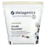 Metagenics, UltraGI Replenish®, Vanilla, 46.03 oz (1,305 g)
