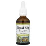 Natural Factors, Liquid Kelp, 1.6 fl oz (50 ml)
