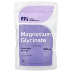 Micro Ingredients, Magnesium Glycinate, 240 Softgels (266.66 mg per Softgel)