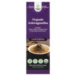 Nature's Craft, Organic Ashwagandha, 30 ml
