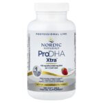 Nordic Naturals, ProDHA Xtra™, Strawberry, 120 Soft Gels