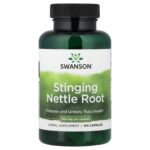 Swanson Vitamins, Stinging Nettle Root, 500 mg, 100 Capsules