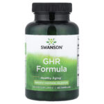 Swanson Vitamins, GHR Formula, 120 Capsules