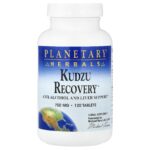 Planetary Herbals, Kudzu Recovery™, 120 Tablets