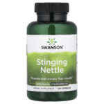 Swanson Vitamins, Stinging Nettle, 120 Capsules