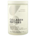 Sports Research, Collagen Peptides, Unflavored, 16 oz (454 g)