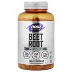 NOW Foods, Sports, Beet Root, 180 Veg Capsules (0.55 g per Capsule)