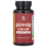 Nature's Craft, Raspberry Ketone Ultra, 60 Capsules