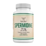 Double Wood Supplements, Spermidine, 120 Capsules (5 mg per Capsule)