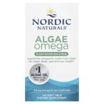 Nordic Naturals, Algae Omega, 120 Soft Gels (357.5 mg per Softgel)