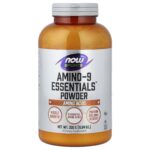 NOW Foods, Sports, Amino-9 Essentials™ Powder, 11.64 oz (330 g)