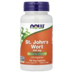 NOW Foods, St. John's Wort, 300 mg, 100 Veg Capsules
