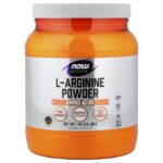 NOW Foods, Sports, L-Arginine Powder, 2.2 lbs (1 kg)