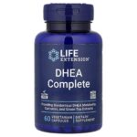 Life Extension, DHEA Complete, 60 Vegetarian Capsules