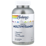Solaray, Spectro™ Multivitamin, 360 Capsules