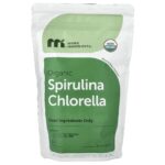 Micro Ingredients, Organic Spirulina Chlorella, 720 Tablets