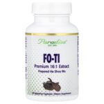 Paradise Herbs, Fo-Ti, 60 Vegetarian Capsules (500 mg per Capsule)