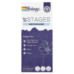 Solaray, Her Life Stages™, Menopause, 60 Vegcaps