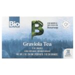 Bio Nutrition, Graviola Tea, Caffeine Free, 30 Tea Bags, 2 oz (56 g)