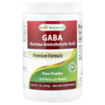 Best Naturals, GABA, 1 lb (454 g)