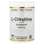 California Gold Nutrition, L-Citrulline, Unflavored, 10.58 oz (300 g)