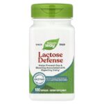 Nature's Way, Lactose Defense, 100 Capsules (230 mg per Capsule)