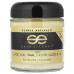 Source Naturals, Skin Eternal® Cream, 4 oz (113.4 g)