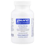 Pure Encapsulations, EPA/DHA Essentials, 90 Softgel Capsules