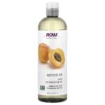 NOW Foods, Solutions, Apricot Oil, 16 fl oz (473 ml)