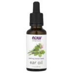 NOW Foods, Solutions, Ear Oil, 1 fl oz (30 ml)