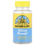 Nature's Life, Silica Power™, 60 VegCaps