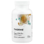 Thorne, Super EPA Pro, 120 Gelcaps