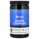 Designs For Health, Designs for Sport®, Amino Complex, Fruit Punch, 12.7 oz (360 g)