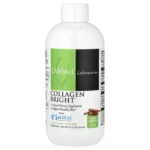 DaVinci Laboratories, Collagen Bright™, Toasted Cinnamon, 7.6 fl oz (225 ml)