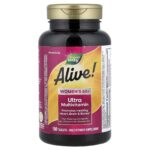 Nature's Way, Alive!® Women's 50+ Ultra Multivitamin, 150 Tablets
