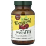 MegaFood, Methyl B12, 90 Capsules