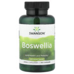 Swanson Vitamins, Boswellia, 400 mg, 100 Capsules