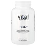 Vital Nutrients, BCQ®, 240 Vegan Capsules